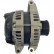 Alternador Honda/Rover 14V 100A 8EL 012 429-151 Hella, Miniatura 4
