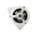 Alternador Honda/Rover 14V 55A 8EL 012 427-621 Hella, Miniatura 2
