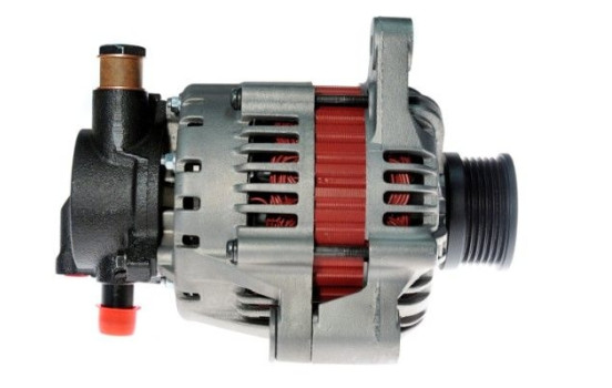 Alternador Hyundai/Kia 14V 120A 8EL 011 711-221 Hella, Imagen 4