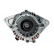 Alternador Hyundai/Kia 14V 75A 8EL 011 711-261 Hella, Miniatura 3