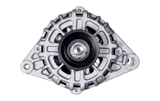 Alternador Hyundai/Kia 14V 80A 8EL 012 428-981 Hella, Imagen 2