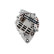 Alternador Hyundai/Kia 14V 90A 8EL 012 426-511 Hella, Miniatura 3