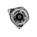 Alternador MB 14V 120A 8EL 012 428-721 Hella, Miniatura 2