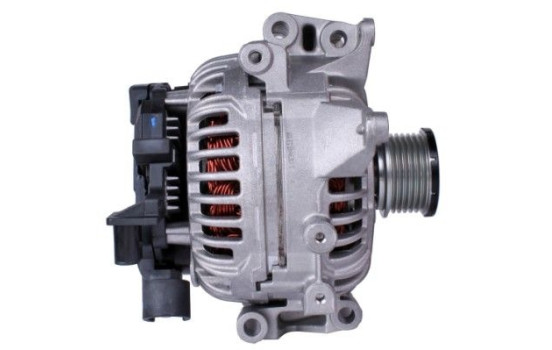 Alternador MB 14V 200A 8EL 012 426-081 Hella, Imagen 4