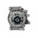 Alternador MB 14V 200A 8EL 012 426-271 Hella, Miniatura 2