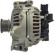 Alternador MB 14V 200A 8EL 012 428-791 Hella