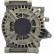 Alternador MB 14V 200A 8EL 012 428-791 Hella, Miniatura 2
