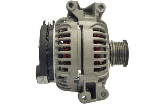 Alternador MB 14V 200A 8EL 012 428-791 Hella, Imagen 4