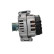 Alternador Mercedes 200A 555.953.200.000 PlusLine, Miniatura 2