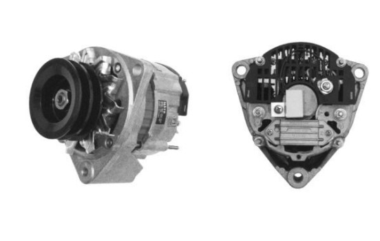 Alternador Mercedes 55A