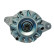 Alternador Mitsubishi 14V 60A 8EL 011 711-771 Hella, Miniatura 2