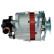 Alternador Mitsubishi 14V 60A 8EL 011 711-771 Hella, Miniatura 4