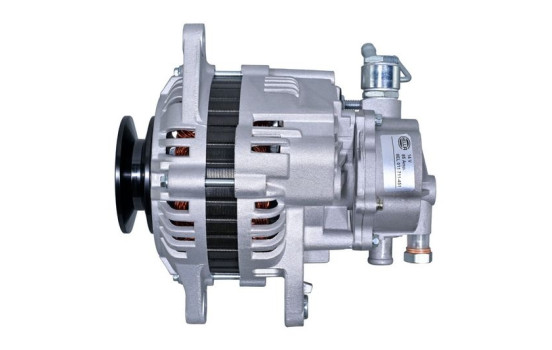 Alternador Mitsubishi 14V 75A 8EL 011 711-451 Hella, Imagen 2