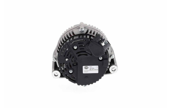Alternador PSA 14V 120A 8EL 011 710-141 Hella, Imagen 3