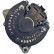 Alternador PSA 14V 70A 8EL 012 430-101 Hella, Miniatura 2