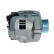 Alternador PSA 14V 80A 8EL 011 711-001 Hella