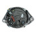 Alternador PSA 14V 80A 8EL 011 711-001 Hella, Miniatura 3