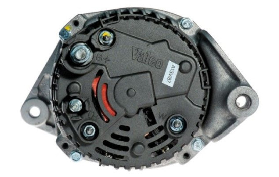 Alternador PSA 14V 80A 8EL 011 711-001 Hella, Imagen 3