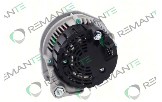 ALTERNADOR REMANUFACTURADO BOSCH 0986044841 12 V/120 A, Imagen 2