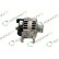 ALTERNADOR REMANUFACTURADO BOSCH 0986044850 12 V/90 A, Miniatura 4