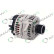 ALTERNADOR REMANUFACTURADO BOSCH 0986046210 12 V/140 A, Miniatura 4