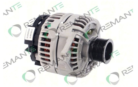 ALTERNADOR REMANUFACTURADO BOSCH 0986046210 12 V/140 A, Imagen 4