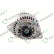 ALTERNADOR REMANUFACTURADO BOSCH 0986046210 12 V/140 A, Miniatura 5