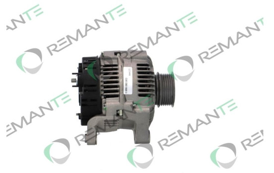 ALTERNADOR REMANUFACTURADO BOSCH 0986080900 12 V/75 A, Imagen 4