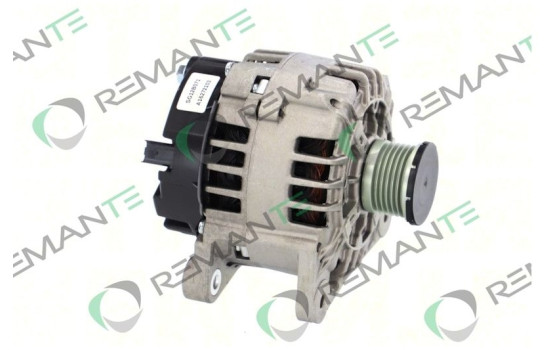 ALTERNADOR REMANUFACTURADO BOSCH F000BL0787 12 V/125 A, Imagen 4