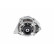 Alternador Renault/Nissan 14V 110A 8EL 011 710-371 Hella, Miniatura 3