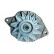 Alternador Renault/Nissan 14V 60A 8EL 011 710-981 Hella, Miniatura 2