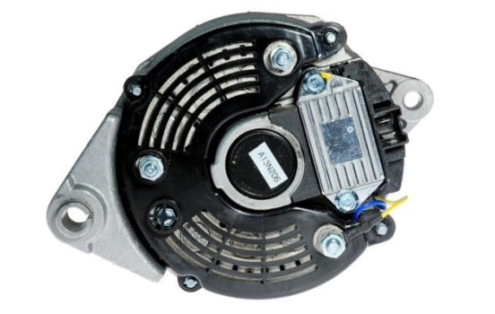 Alternador Renault/Nissan 14V 60A 8EL 011 710-981 Hella, Imagen 3