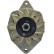 Alternador Renault/Nissan 14V 60A 8EL 012 427-191 Hella, Miniatura 2