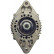 Alternador Renault/Nissan 14V 65A 8EL 012 426-751 Hella, Miniatura 3