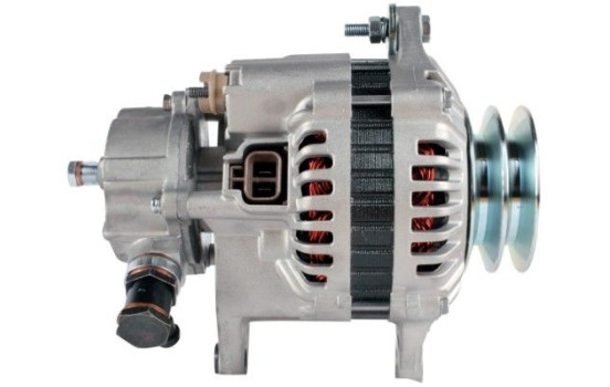 Alternador Renault/Nissan 14V 70A 8EL 012 426-411 Hella, Imagen 4