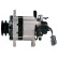 Alternador Renault/Nissan 14V 70A 8EL 012 429-021 Hella
