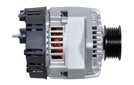 Alternador Renault/Nissan 14V 75A 8EL 012 427-261 Hella, Imagen 4