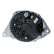 Alternador Renault/Nissan 14V 80A 8EL 011 710-631 Hella, Miniatura 3