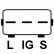Alternador Toyota/Lexus 14V 70A 8EL 011 711-471 Hella
