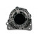 Alternador VAG 14V 70A 8EL 012 428-591 Hella, Miniatura 2