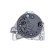 Alternador VAG 14V 90A 8EL 012 428-341 Hella, Miniatura 3
