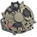 Alternador VAG 14V 90A 8EL 012 428-911 Hella, Miniatura 2