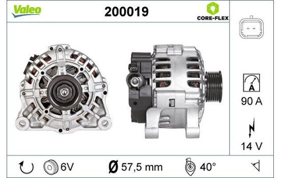 Dinamo 200019 Valeo, Imagen 5