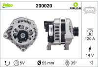 Dinamo 200020 Valeo