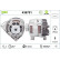 Dinamo 436701 Valeo, Miniatura 2