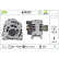 Dinamo 437317 Valeo, Miniatura 2