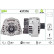 Dinamo 437376 Valeo, Miniatura 2