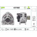 Dinamo 437400 Valeo, Miniatura 2