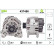 Dinamo 437456 Valeo, Miniatura 3