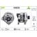 Dinamo 439235 Valeo